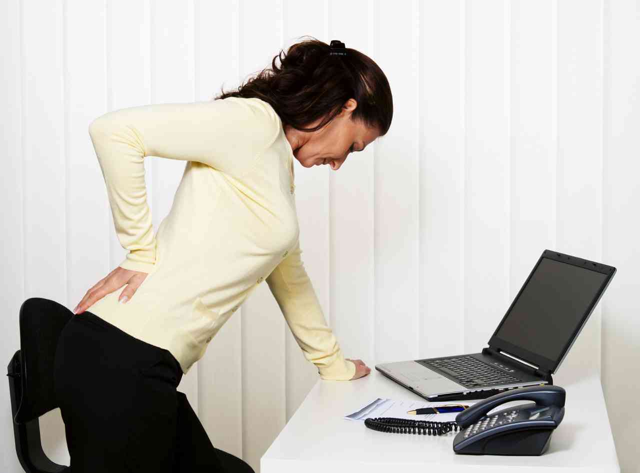 Muscle Spasms in the Back  Causes and Treatments for Back Pain