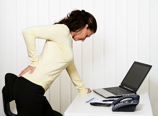 Back Muscle Spasms causes and treatments
