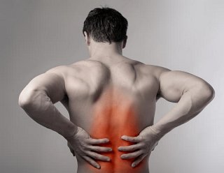 Back Arthritis