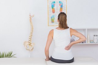 Back Muscle Spasms causes and treatments