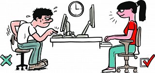 Computer Posture