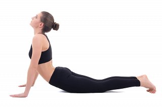 Back Stretching